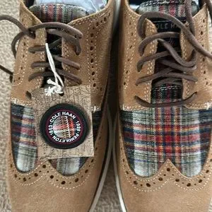 Cole Haan | Shoes | Cole Haan Woman Pendleton Og Longwing